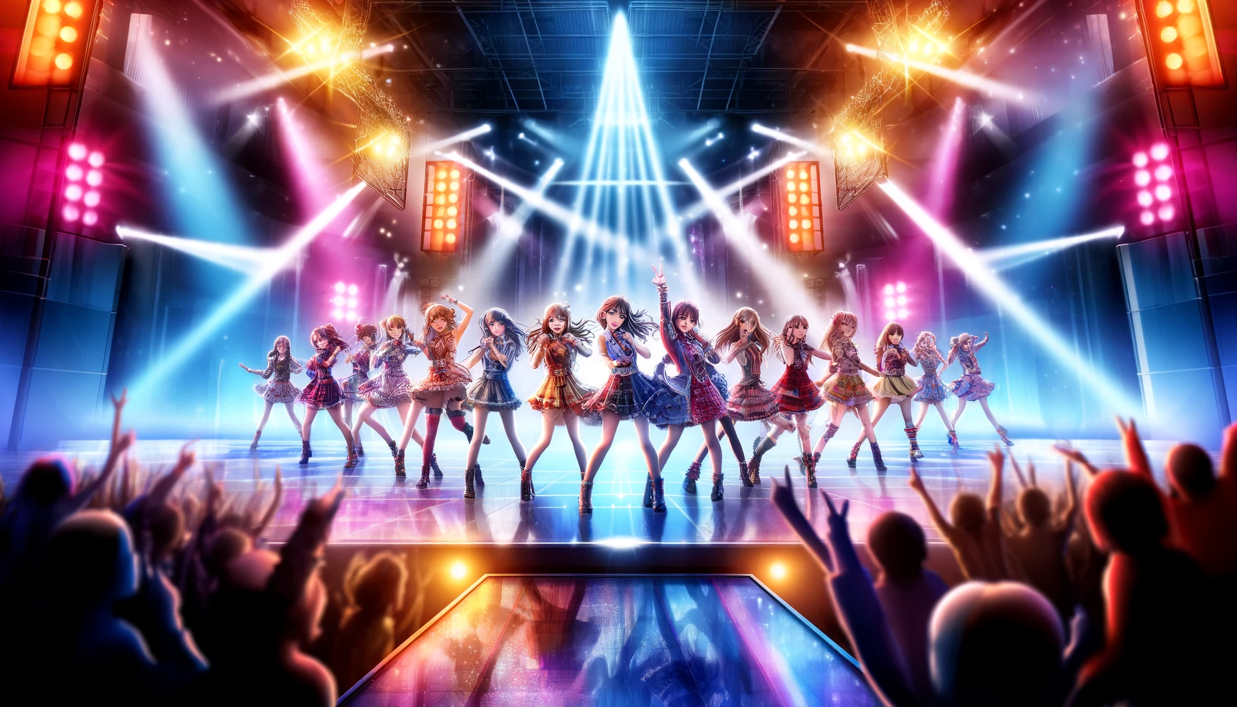 アイドル業界の季節トレンド：カムバックに最適なタイミングはいつ？
