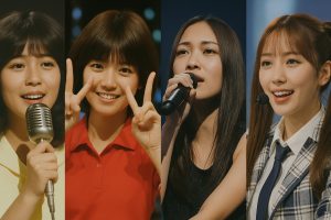 アイドル音楽はどのように進化してきたのか