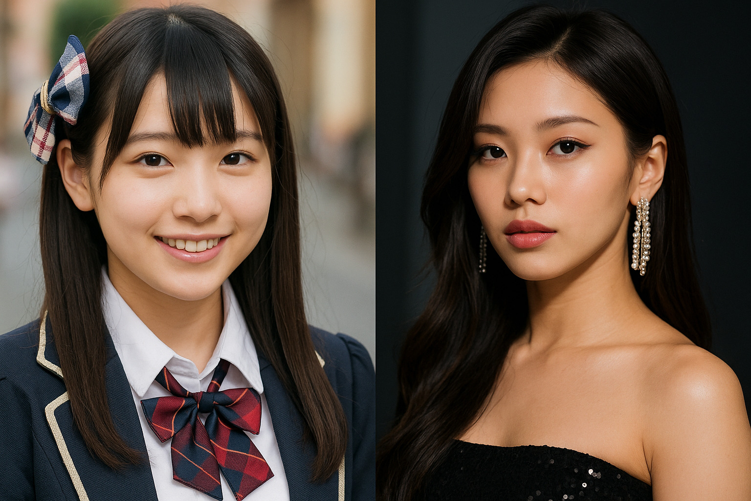 アキバ系アイドルとK-POPスターの違い